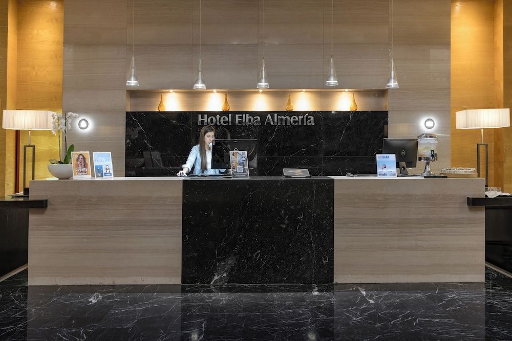 Elba Almeria Business & Convention Hotel 2