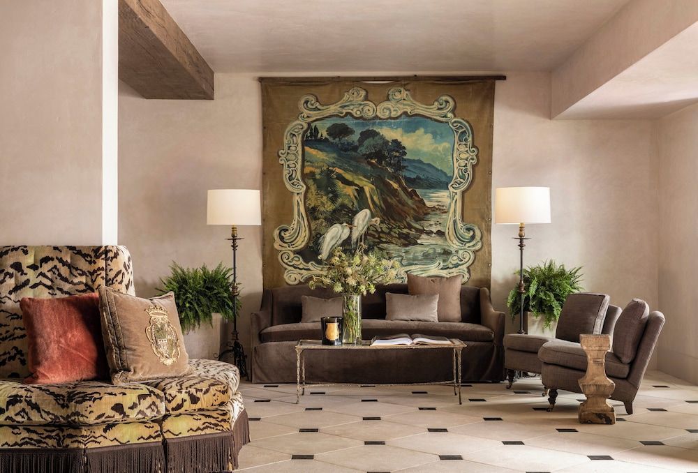 Hotel Granduca Houston 1