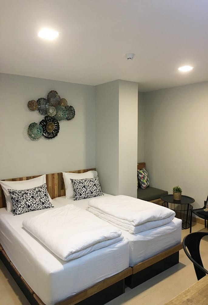 Bangkok Saran Poshtel 1