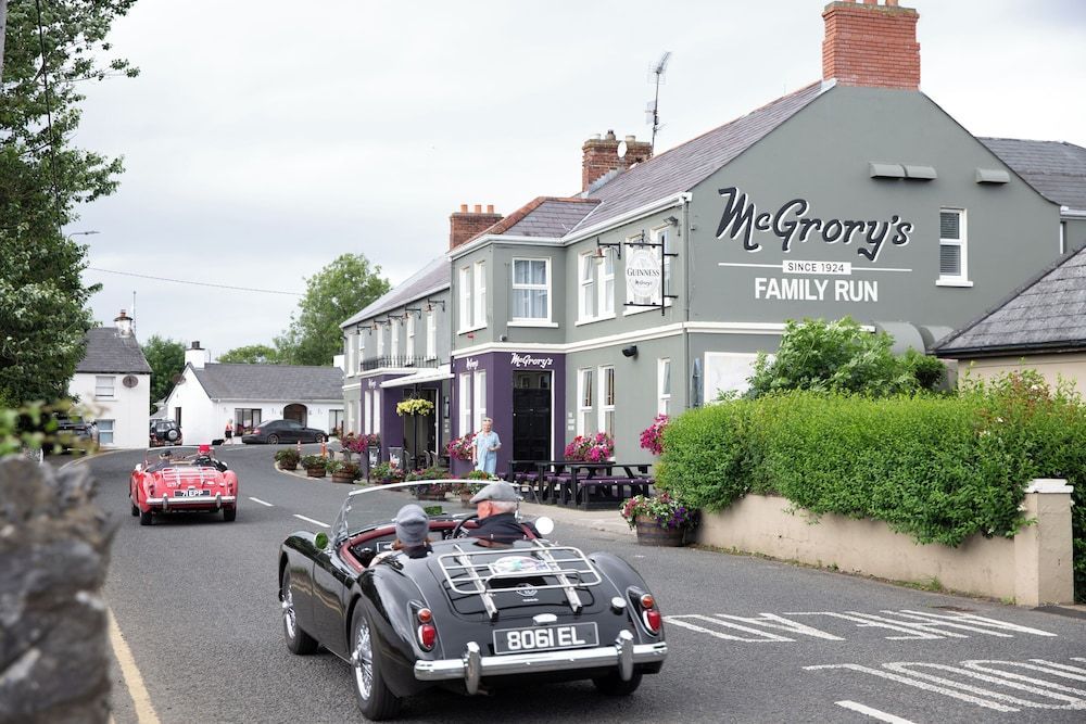 McGrorys 1