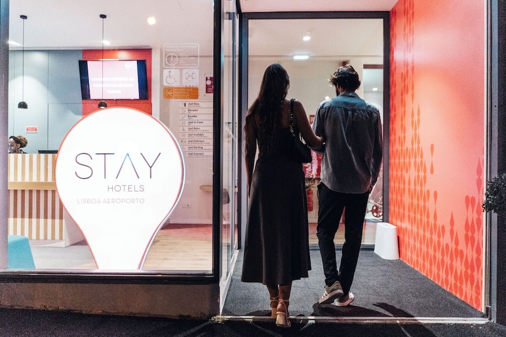 Stay Hotel Lisboa Aeroporto 1