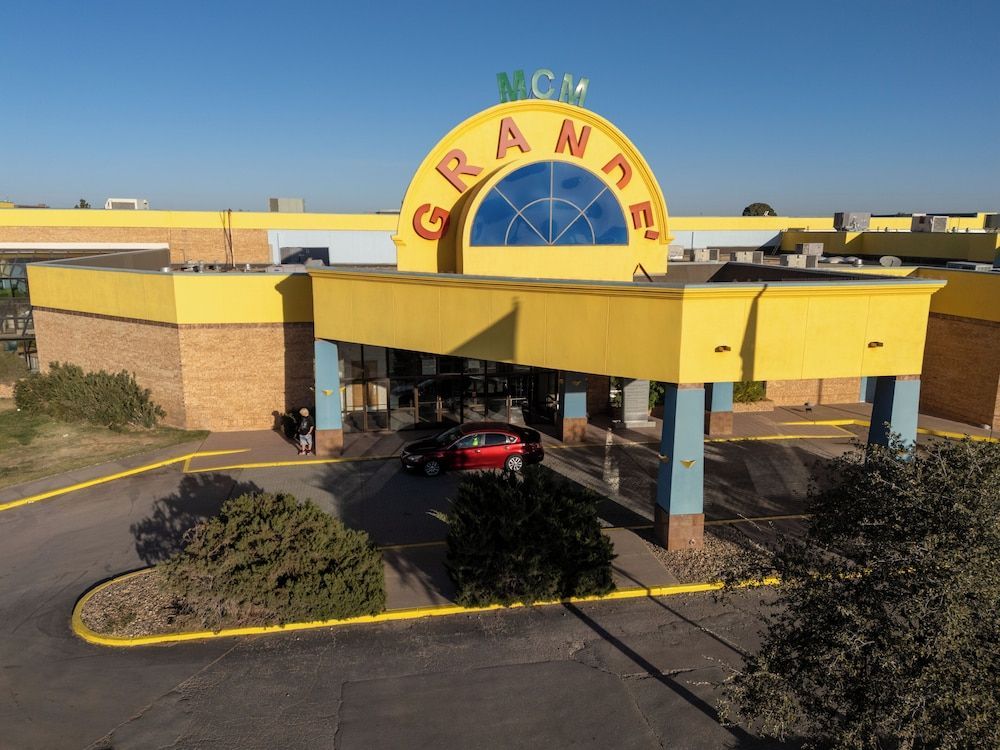 MCM Grande Hotel FunDome Odessa 1
