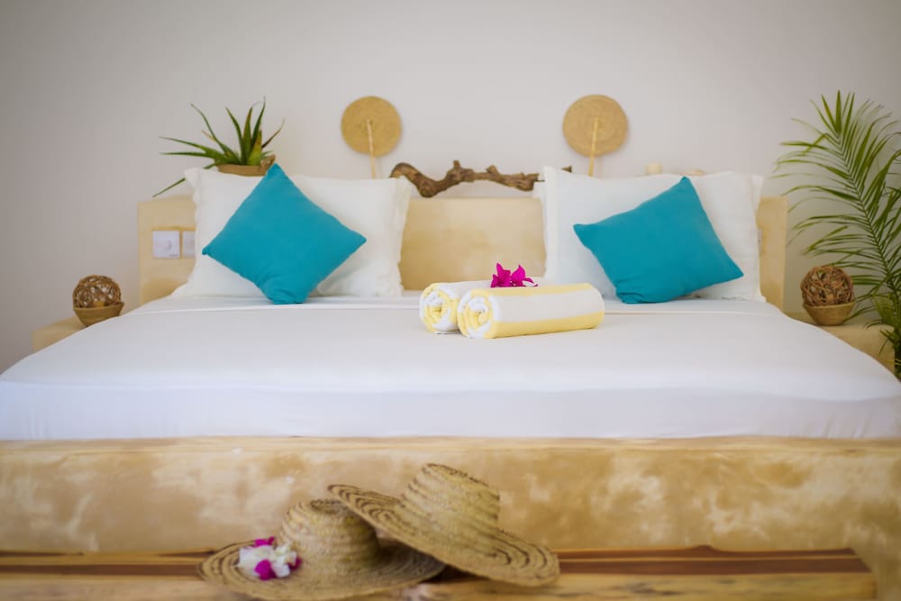Raffia Boutique Hotel 1
