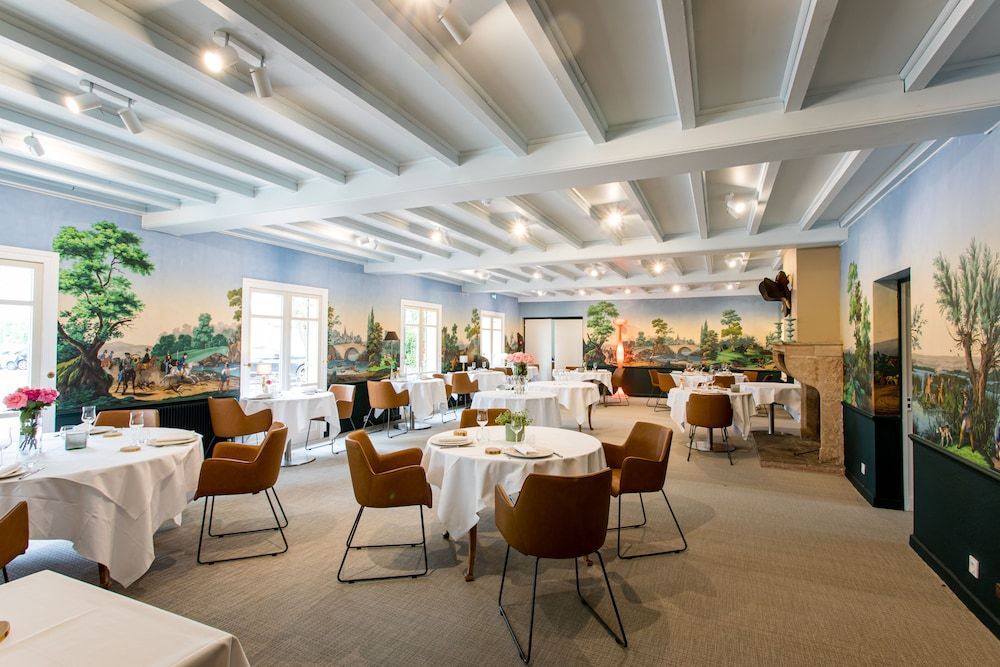 Hôtel Restaurant Gastronomique La Huchette 1