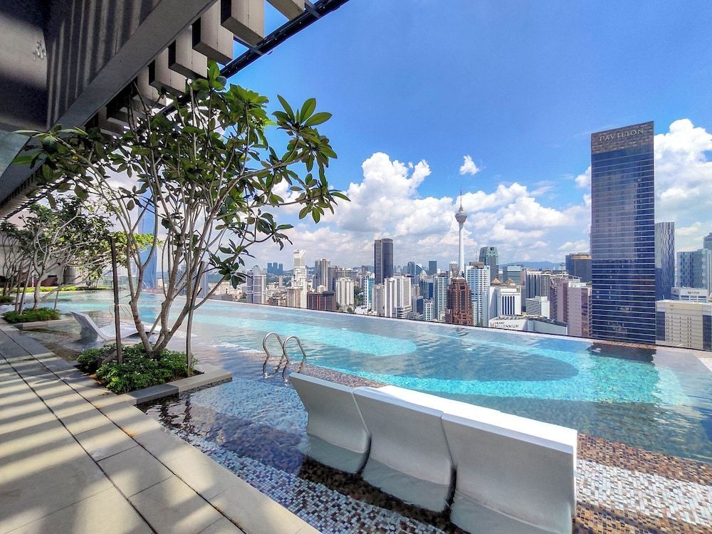The Axon Residence - Bukit Bintang Kuala Lumpur 1