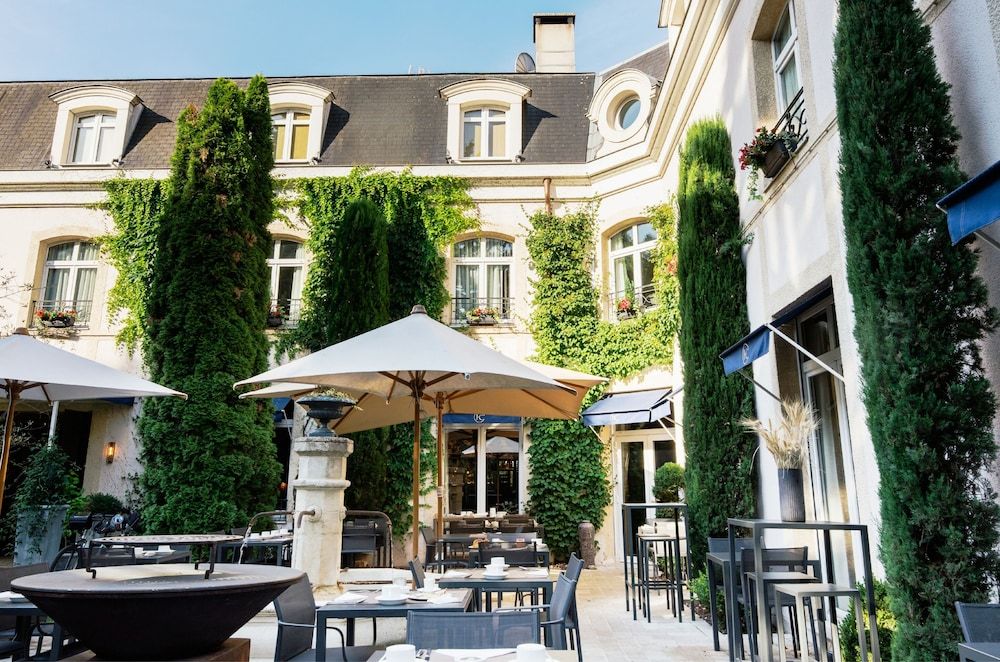 Cèdre Beaune, A Beauvallon Hotel & Spa 1