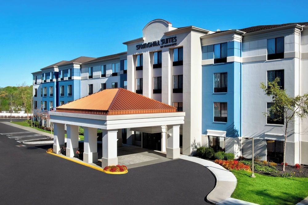 SpringHill Suites Danbury 1