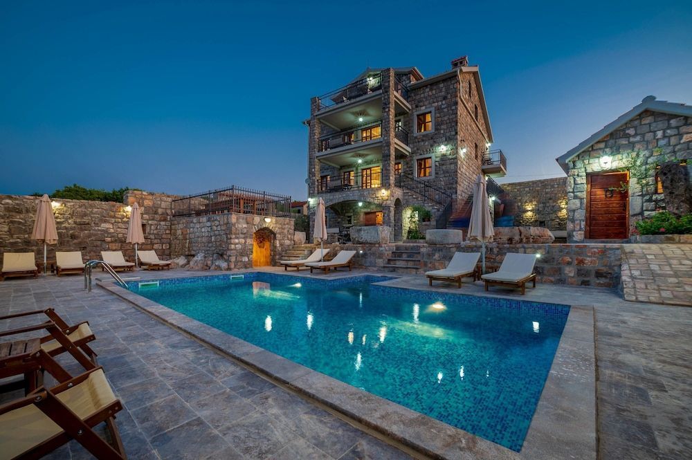 Villa Old Castle Apartments 1