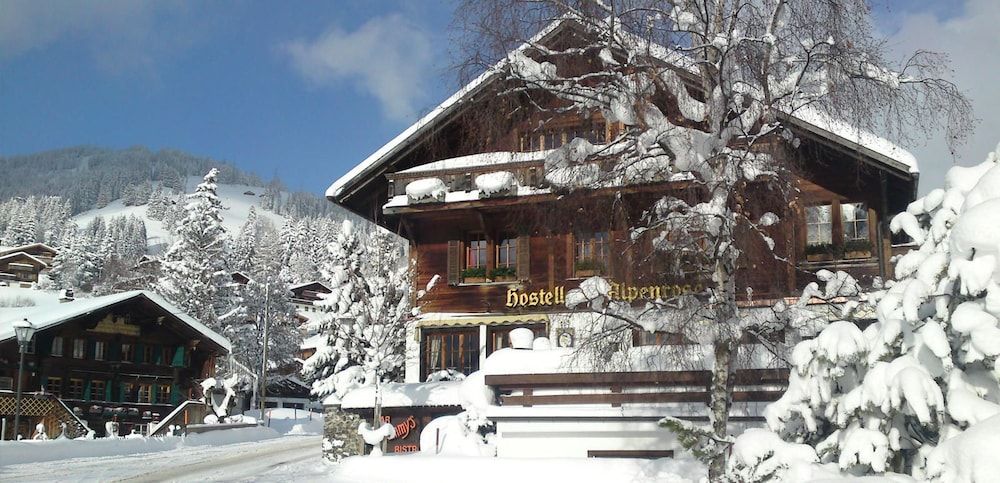 Hotel Alpenrose mit Gourmet-Restaurant Azalée 1