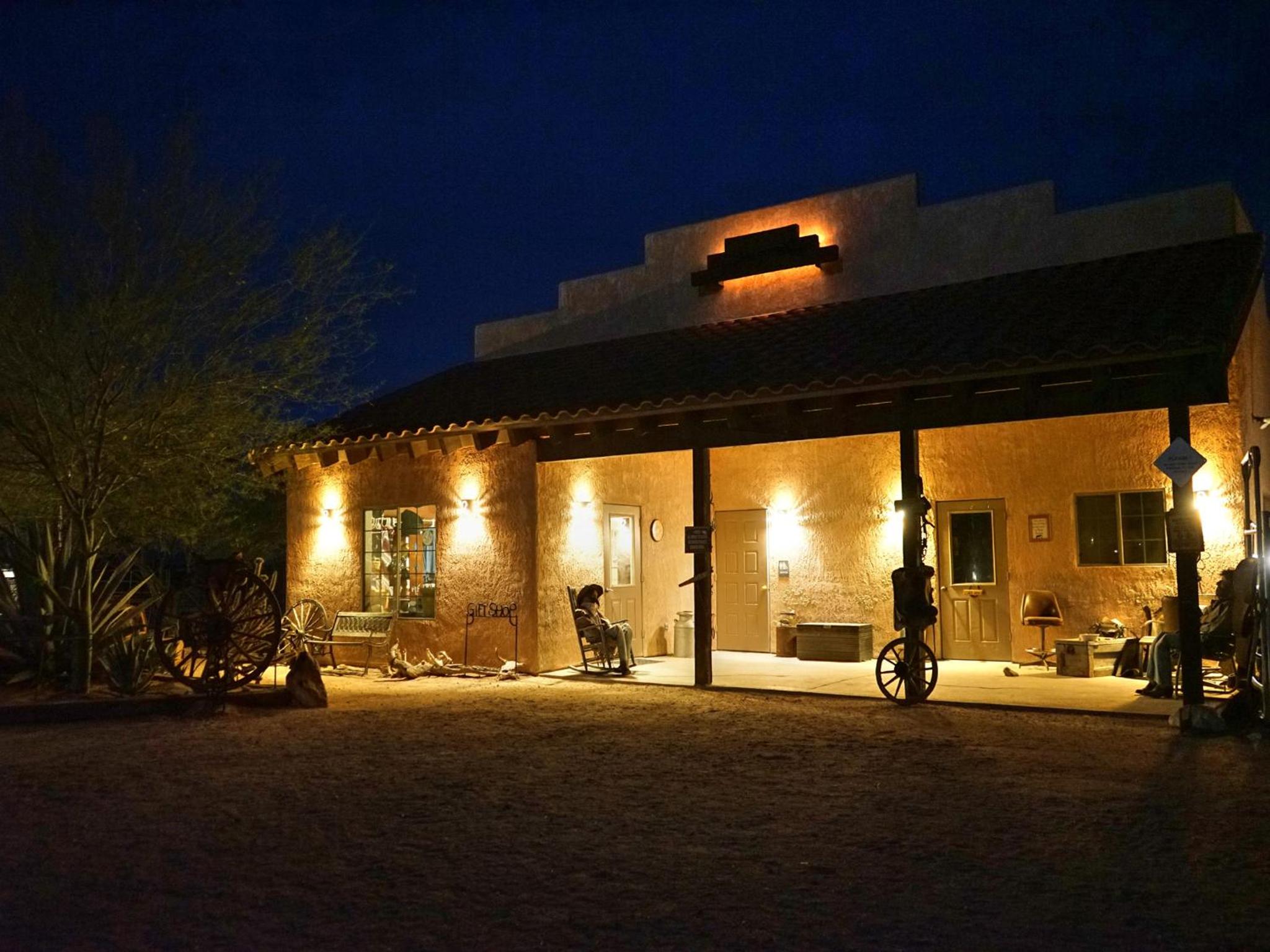 Stagecoach Trails Guest Ranch 1