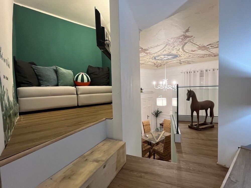 Happy Family Apartments Cairoli Studio 1