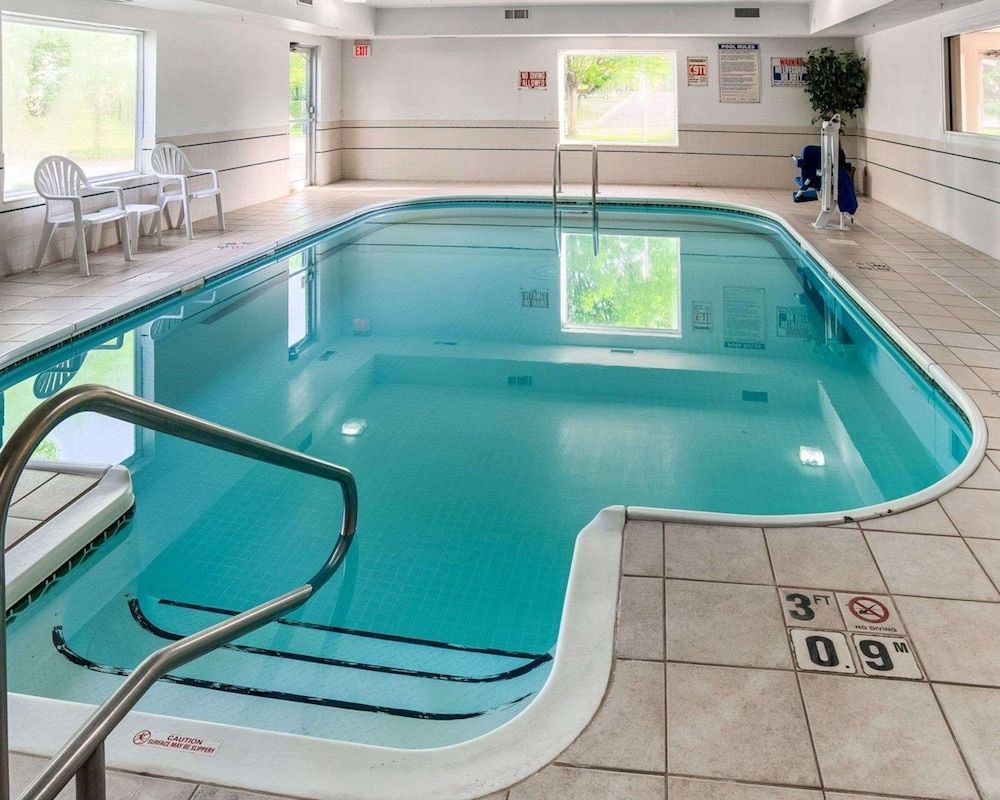 Quality Inn near Northtown Mall & National Sports Center 1