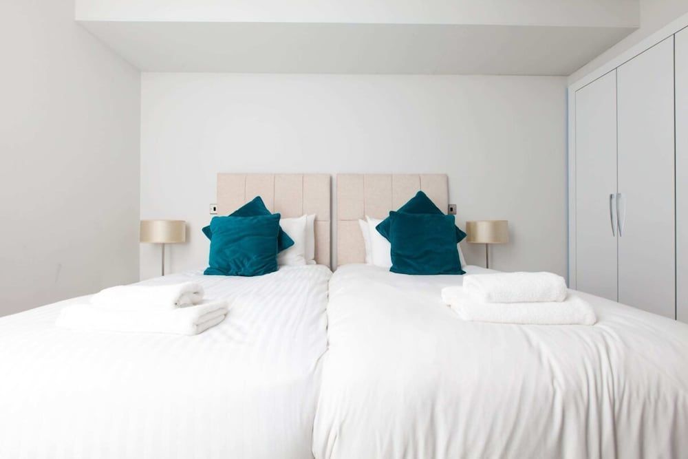 Luxurious Central Edinburgh Apartment - Sleeps 6 1