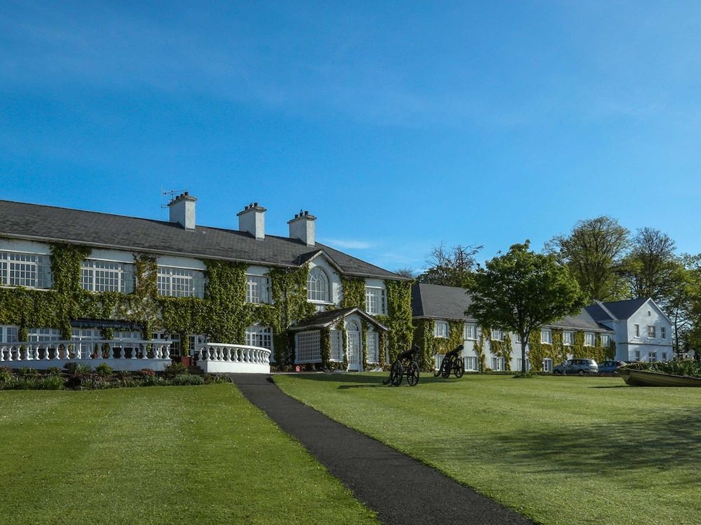 Crover House Hotel & Golf Club 1