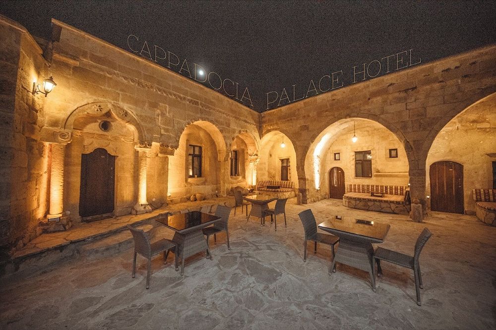 Cappadocia Palace Hotel 1