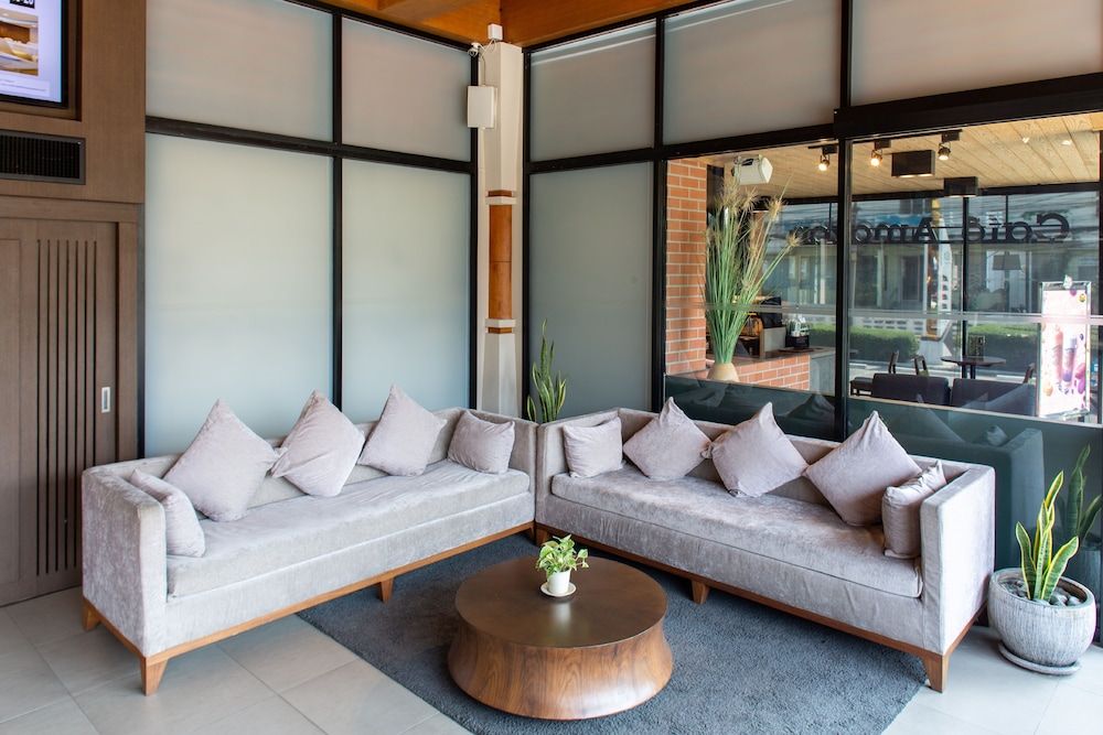 Mida Hotel Don Mueang Airport 2