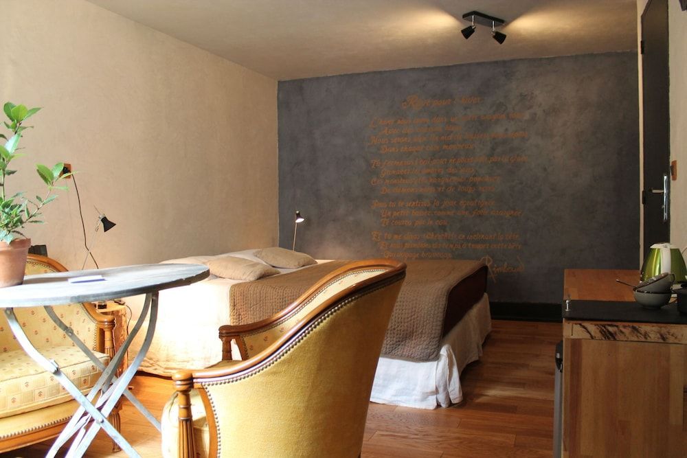 Côté Chambres 1