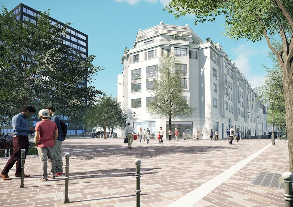 Résidence Montana Clamart 1