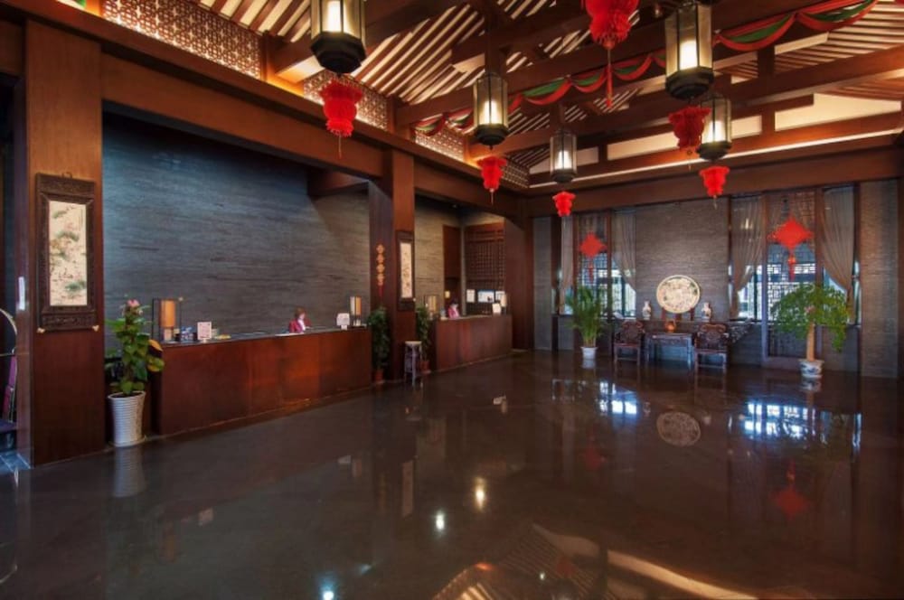 Xitang Yanyu Jiangnan Jinglan Hotel 2