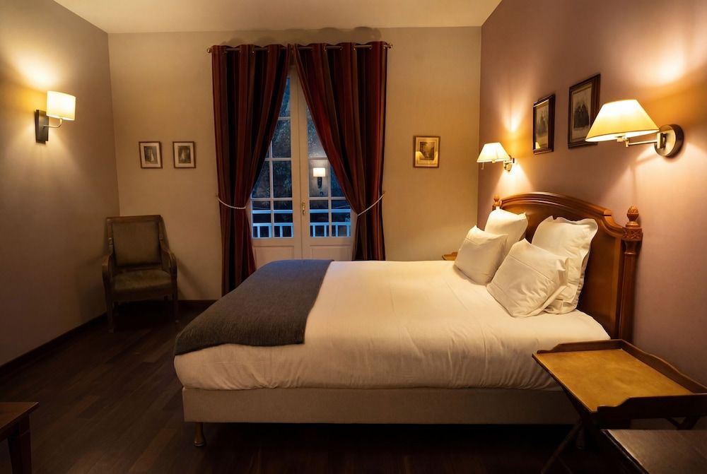 Château Hôtel, Restaurant & Spa De La Commanderie 1
