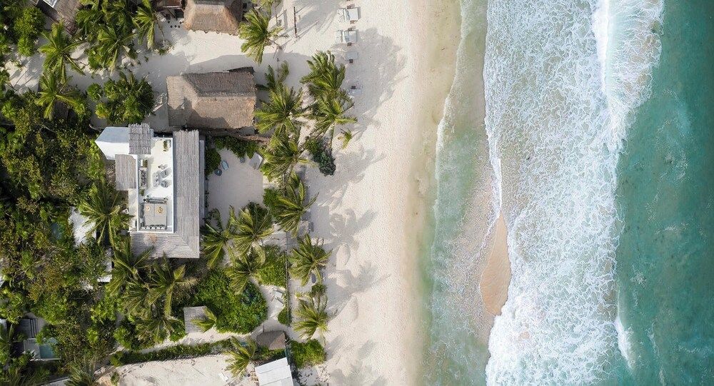 Aldea Canzul Tulum 1