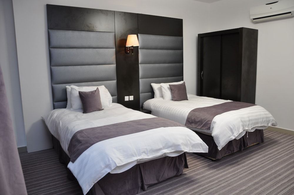 Al Dyafa Hotel Suites 2