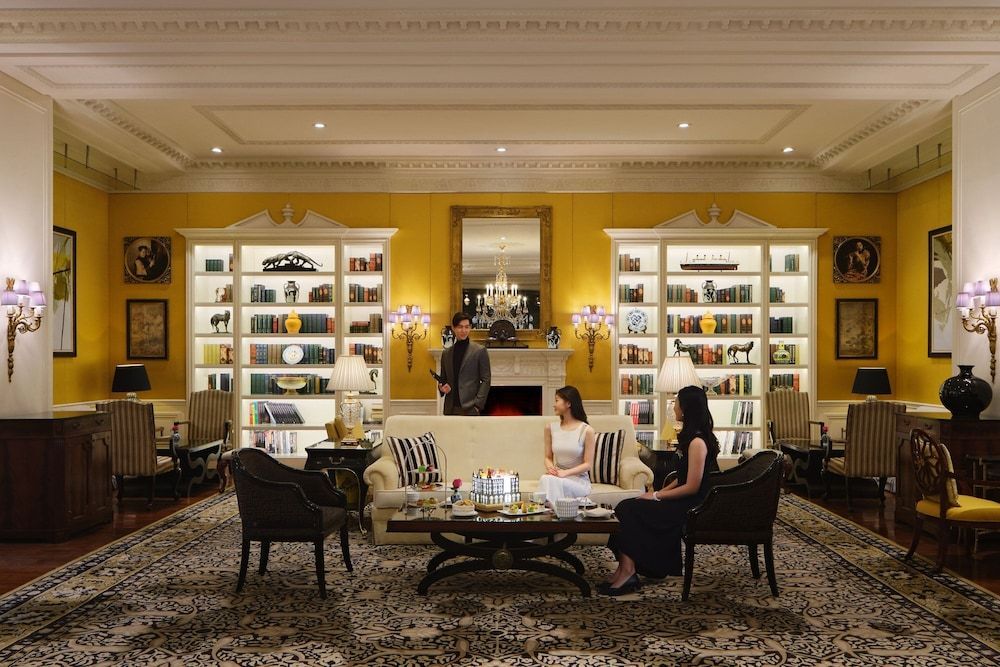 The Ritz-Carlton, Tianjin 2