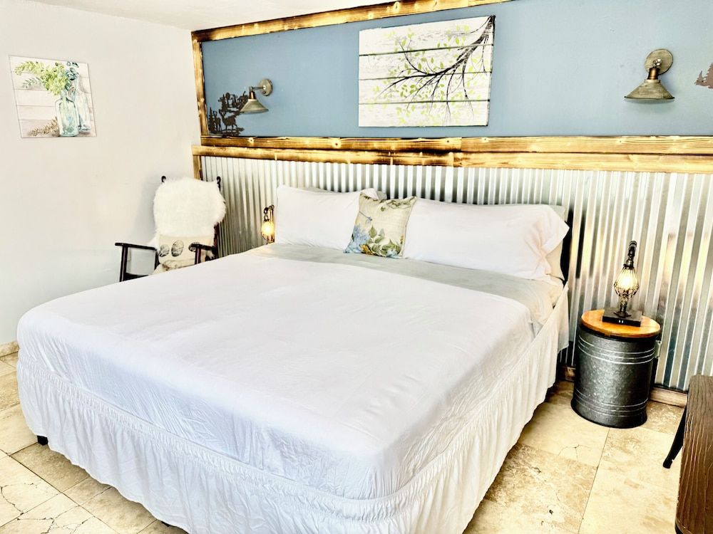 Olancha RV Park and Motel 1