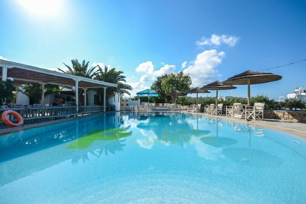 Plaka Camping Naxos 1