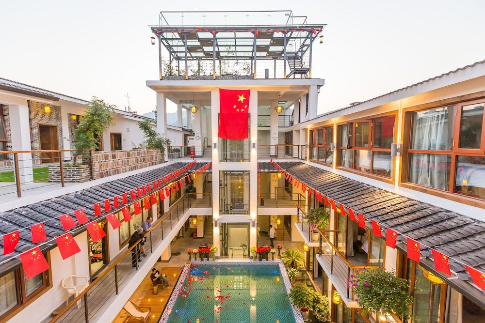 Zhangjiajie Maosao Inn 1