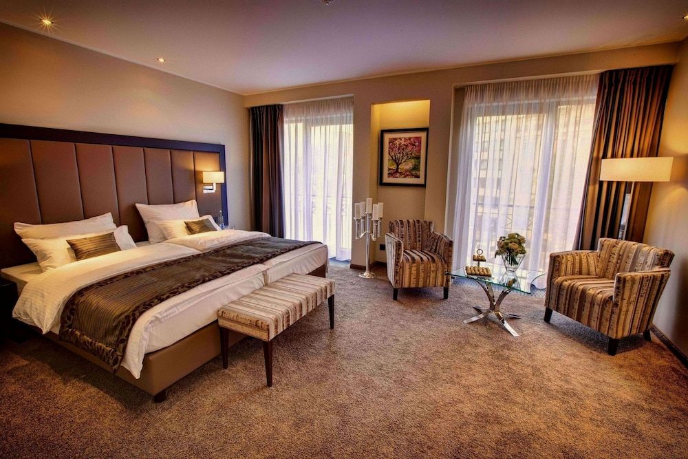 Favor Hotel Königsallee 1