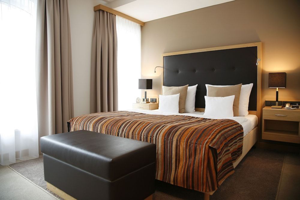 Hotelpark Stadtbrauerei Arnstadt 1