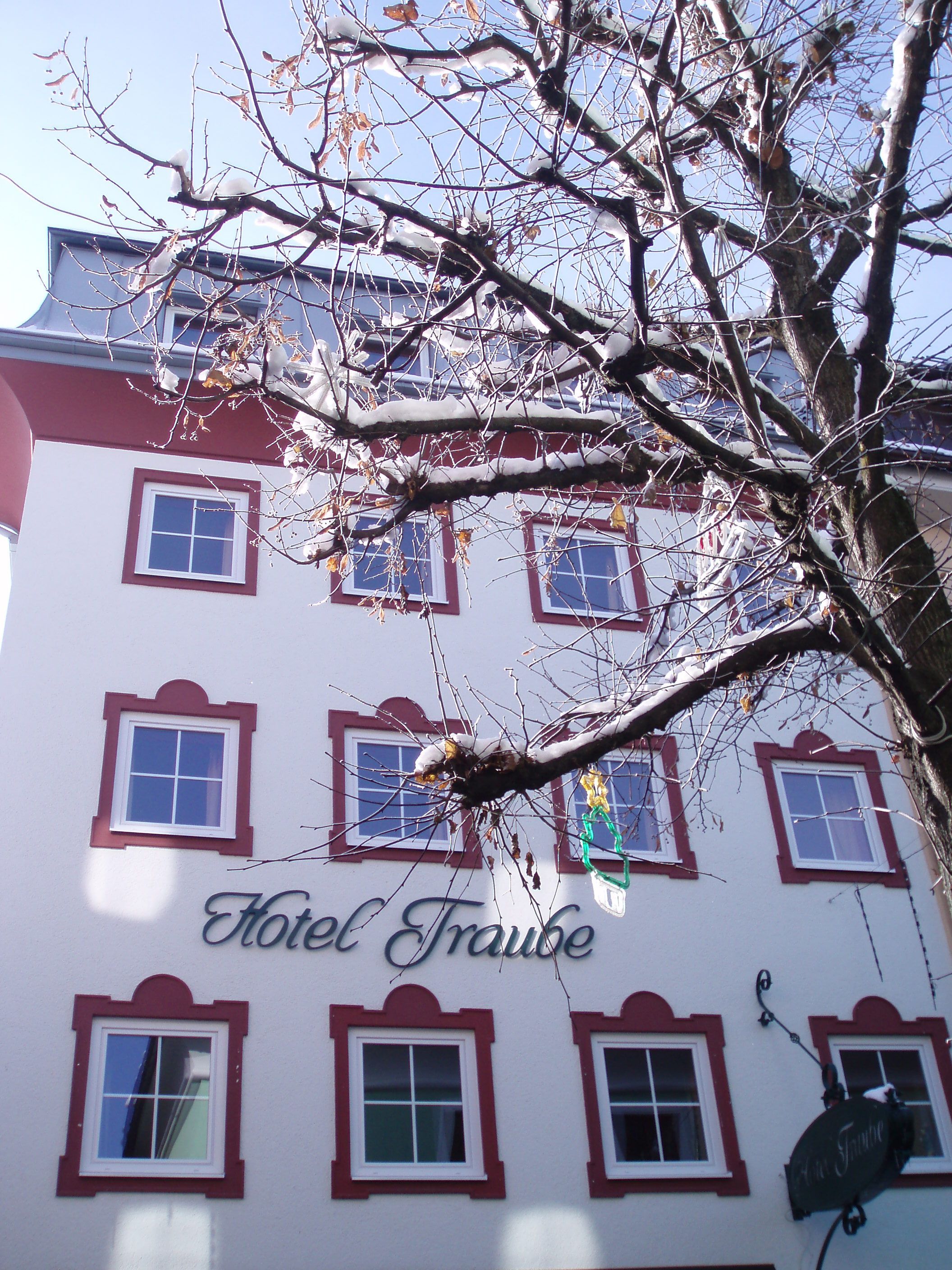 Hotel Traube 1