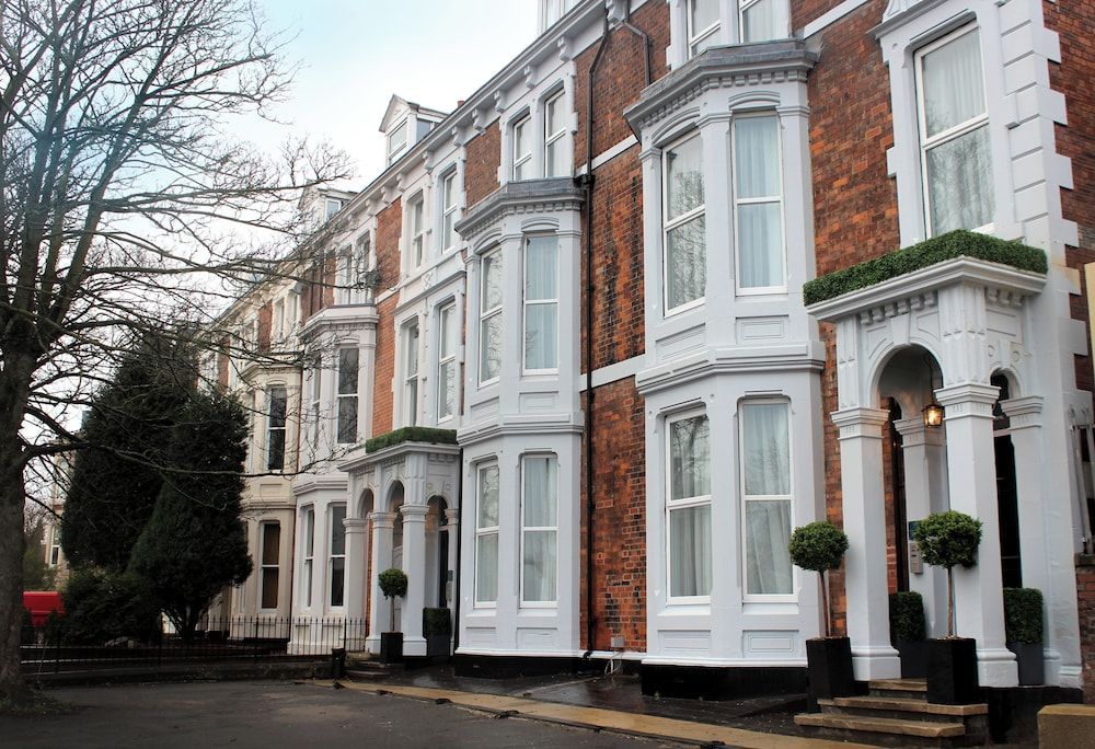 91 Aparthotel Jesmond Road 1