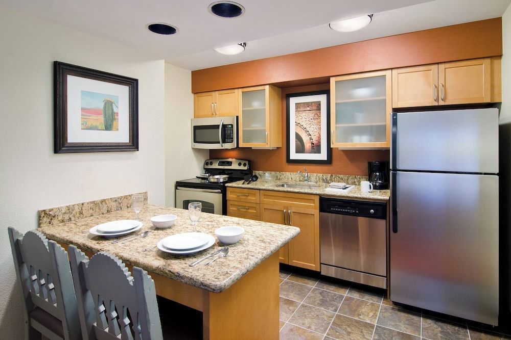 Residence Inn Santa Fe 1