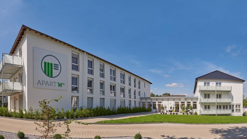 City Hotel ApartW3 - kostenlos parken 1