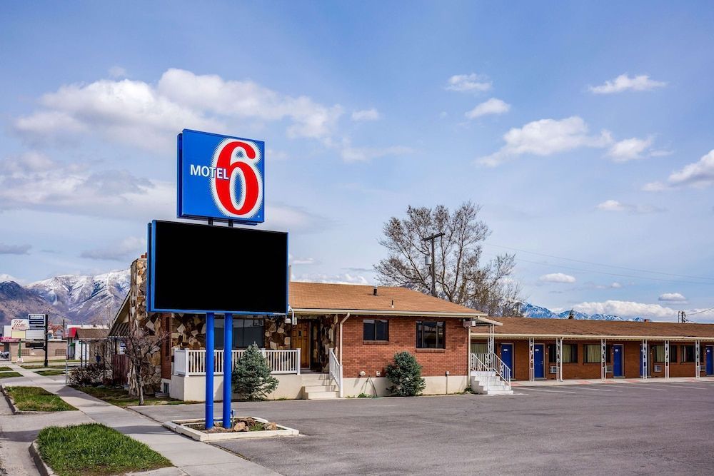 Motel 6 Tremonton, Utah 1