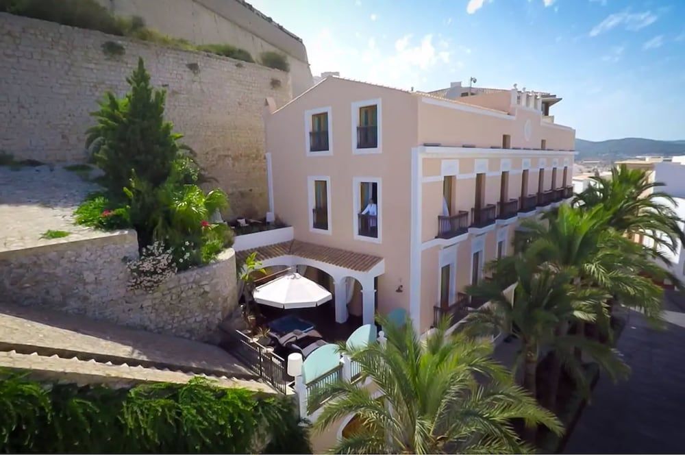Hotel Mirador de Dalt Vila 1