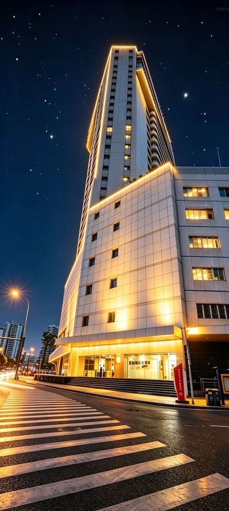 Jinyuju High-altitude Scenic Hotel 1