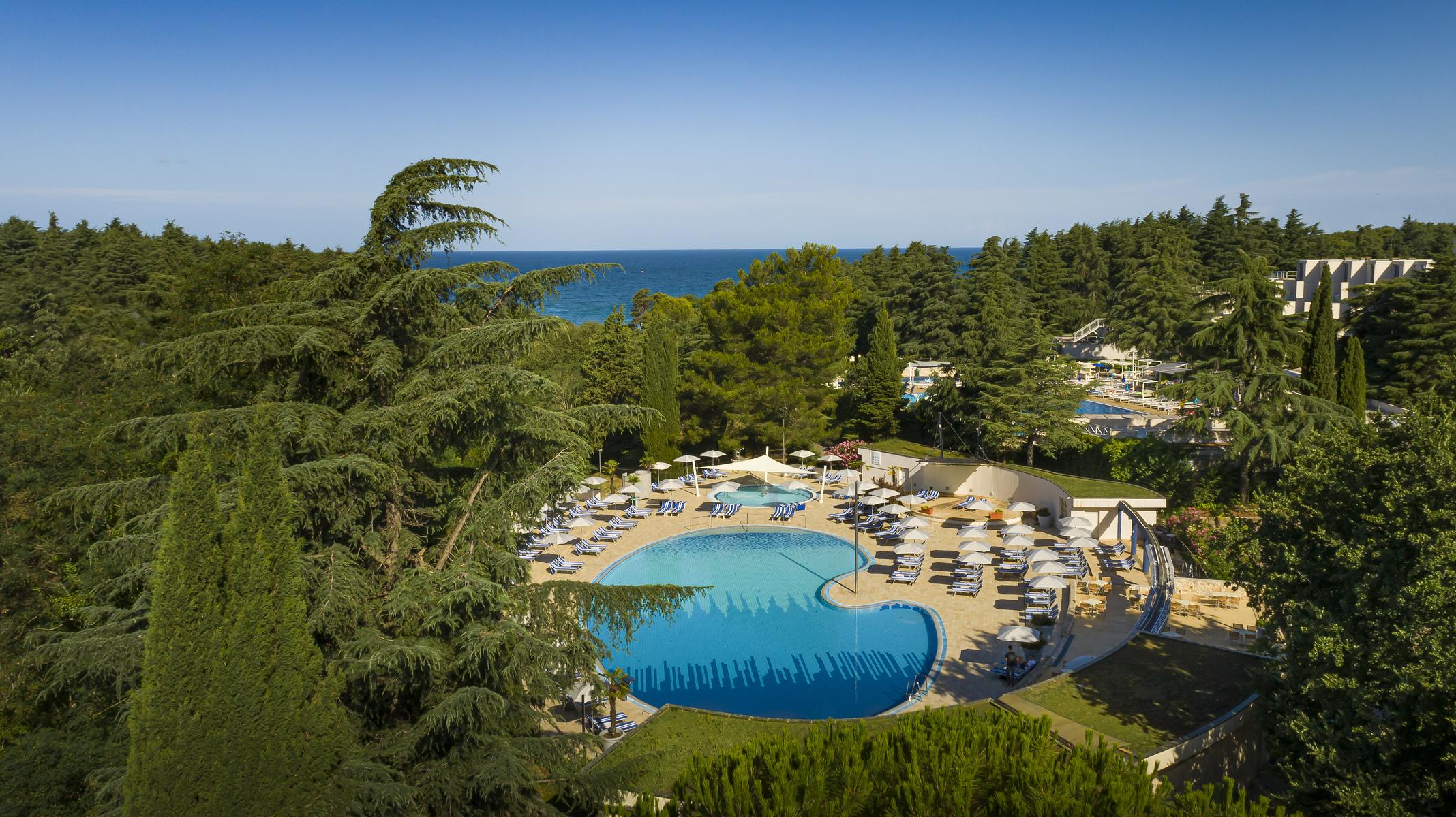 Valamar Diamant Residence 1