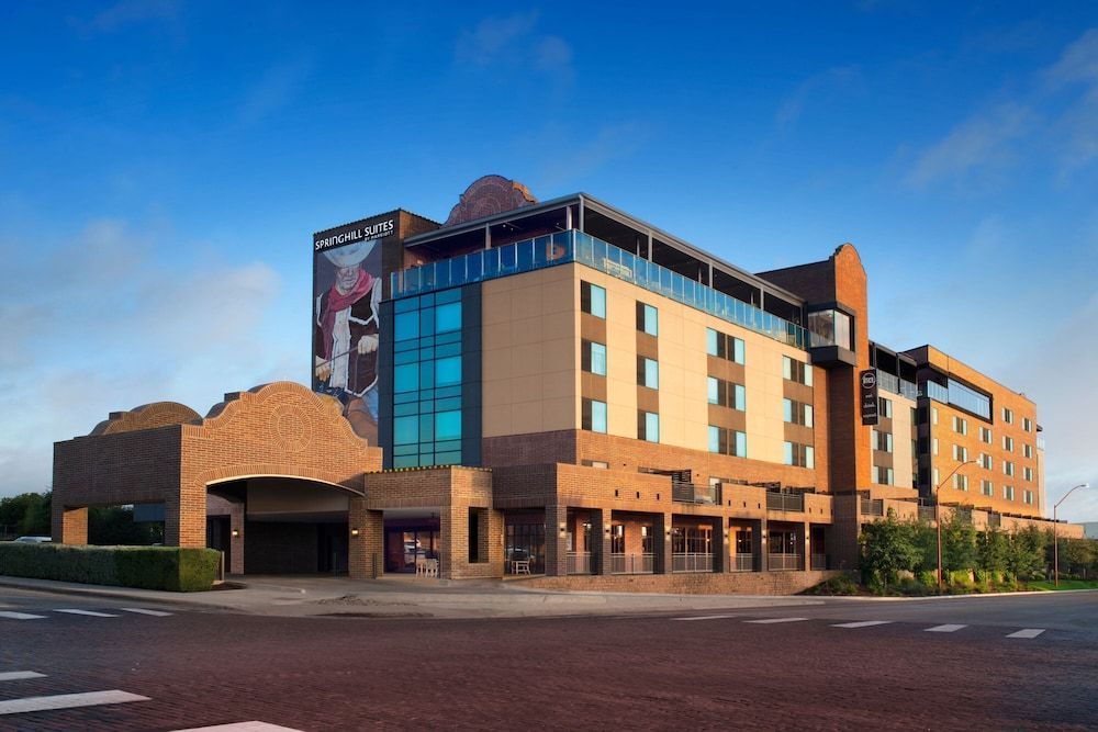 SpringHill Suites by Marriott Fort Worth Historic Stockyards 1