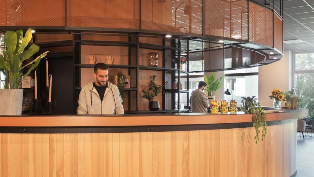 Holiday Inn - the niu, TAB DUSSELDORF MAIN STATION by IHG 2