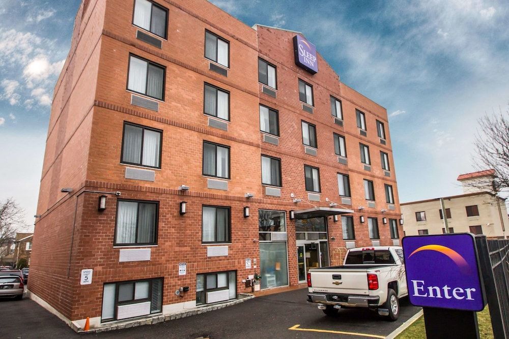 Sleep Inn JFK Airport Rockaway Blvd 1