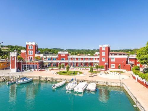 Hotel Villa Garuti 1