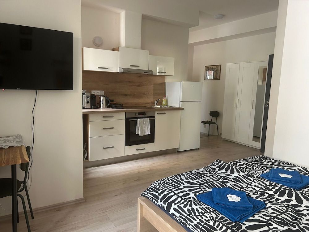 City Center Apartments - Moderna Brno Římské náměstí I 1