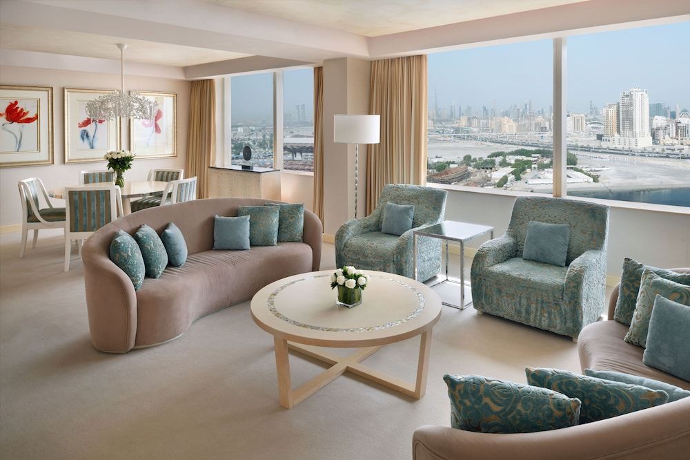Crowne Plaza DUBAI - FESTIVAL CITY by IHG 2