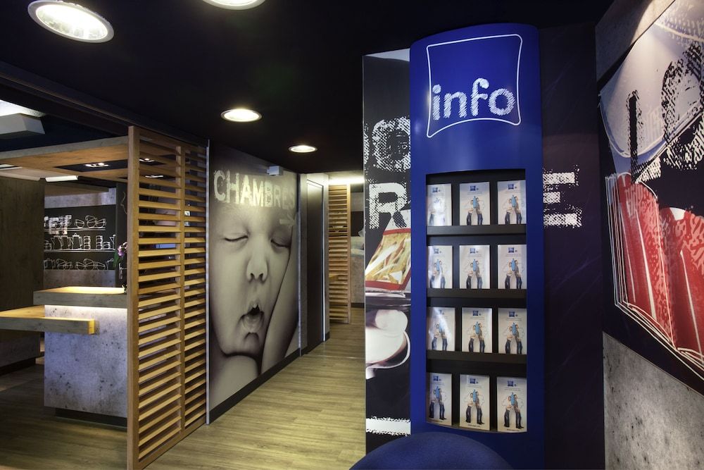 ibis budget Lisieux 2