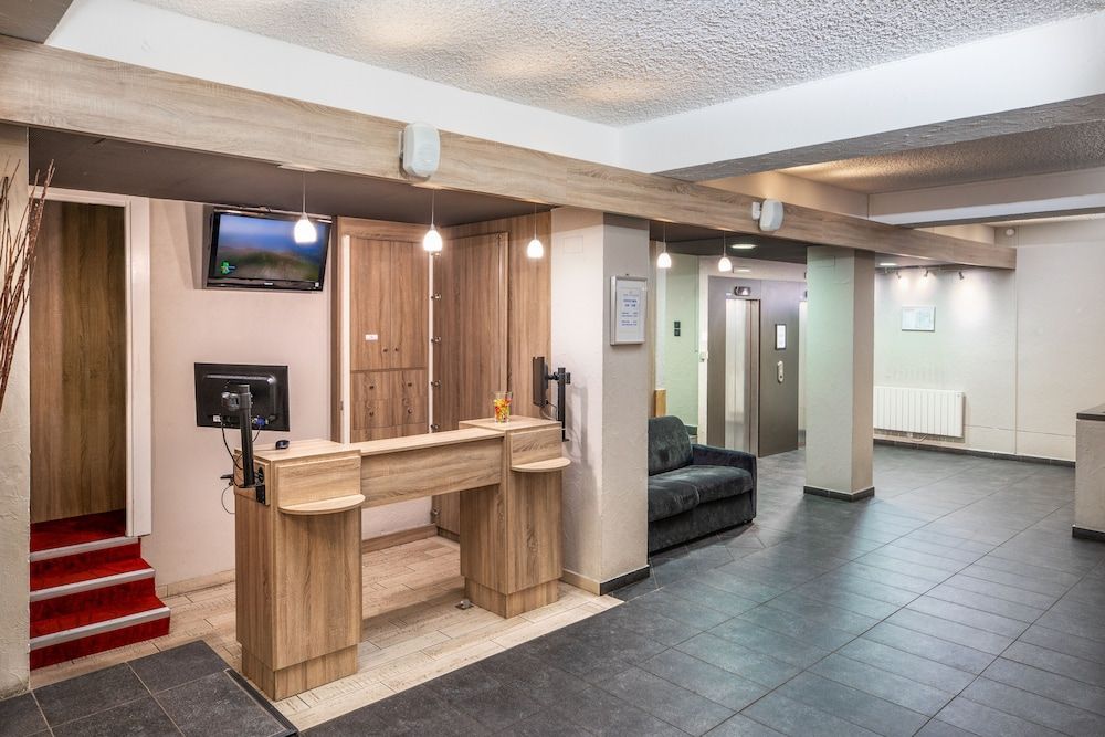 SOWELL HOTELS Le Pas du Loup 2