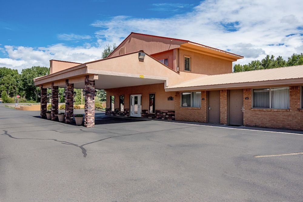 Rodeway Inn Gunnison - Crested Butte 1