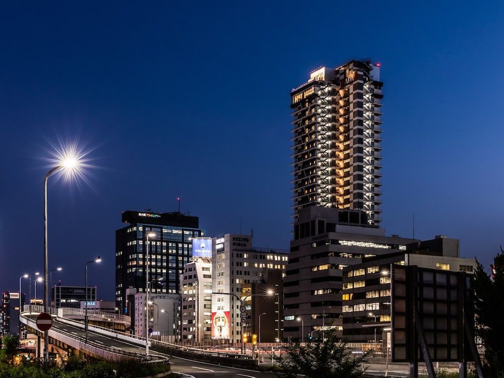 APA Hotel Shin Osaka Ekimae Tower 1